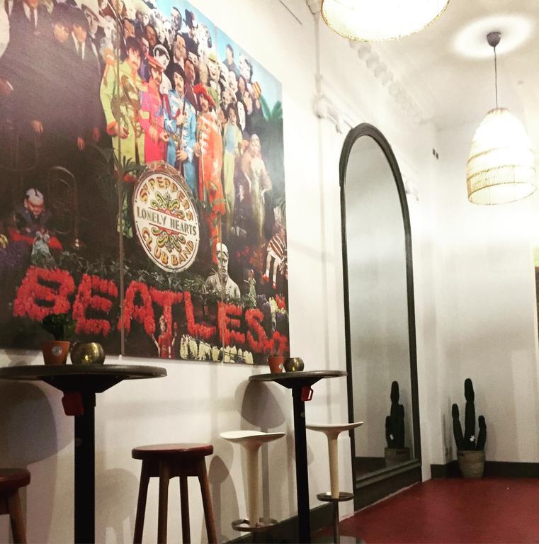 Sgt.Pepper'S Bnb Иксел Екстериор снимка